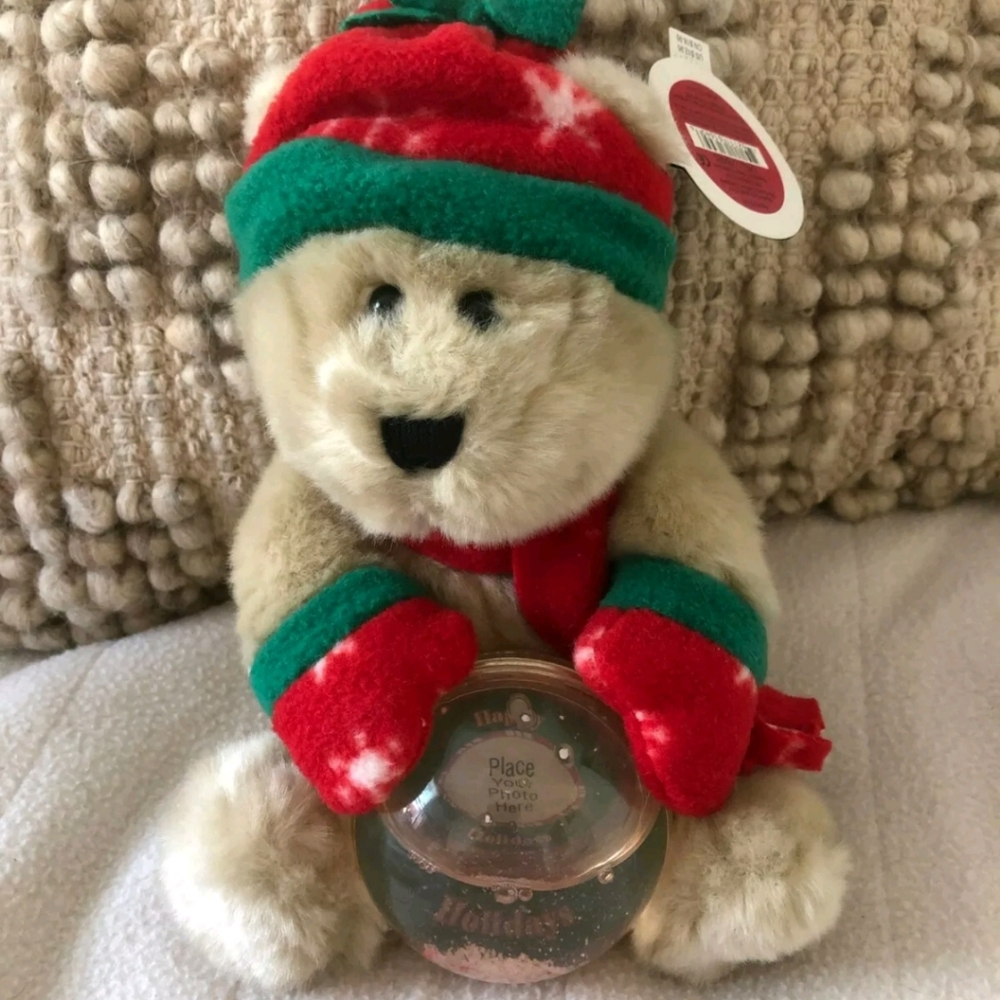 23rd Edition 2002 Starbucks Bearista Bear Collection